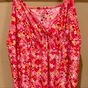 Secret Treasures Sleepwear Gown/Chemise! Large!